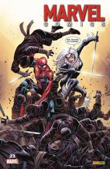 couverture de l'album Marvel Comics N°23