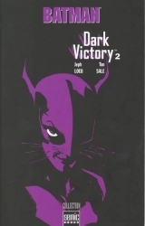 couverture de l'album Dark Victory 2