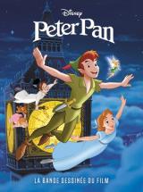 Peter Pan  - La bande dessinée du film Disney