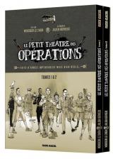 Petit Théâtre des opérations (Le) - coffret tomes 01 et 02 - Faits d'armes impensables mais bien réels...