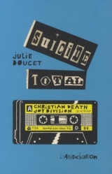 couverture de l'album Suicide total