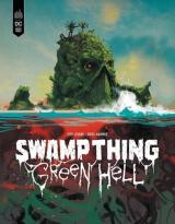 page album Swamp Thing - Green Hell