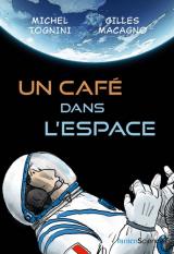 page album Un café dans l'espace
