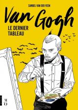 couverture de l'album Van Gogh  - Le dernier tableau