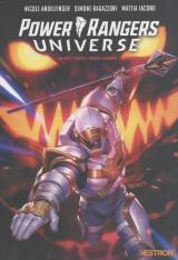 couverture de l'album Power Rangers Universe