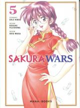 page album Sakura wars T.5