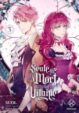 page album Seule la mort attend la Vilaine T.3