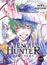 Tengu Hunter Brothers T.3