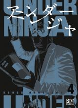 page album Under Ninja T.4
