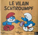 page album Le vilain Schtroumpf