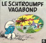 page album Le Schtroumpf vagabond