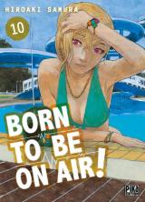 Born to be on air! T.10