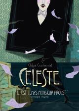 couverture de l'album Il est temps, monsieur Proust