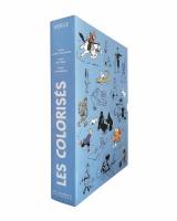 page album Coffret Les colorisés en 3 volumes - Tintin en Amérique ; Tintin au Congo ; Tintin au pays des Soviets -  Edition spéciale en couleurs