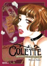 page album Colette  - Mémoires d'une maison close