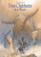 couverture de l'album Don Quichotte de la Manche