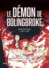 page album Le Démon de Bolingbroke