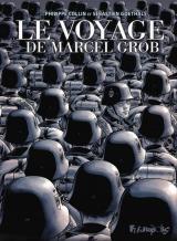 Le voyage de Marcel Grob  - Édition 5 ans