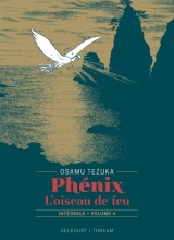 page album Phénix : L'Oiseau de Feu (Intégrale) T.4