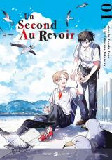 page album Un second au revoir T.1