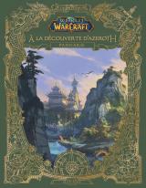 couverture de l'album World of Warcraft : A la découverte d'Azeroth : Pandarie