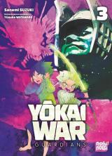 Yôkai War - Guardians T.3