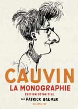 page album Cauvin  - La monographie