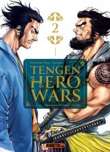 Tengen Hero Wars T.2
