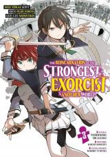 page album The Reincarnation of the Strongest Exorcist in Another World T.3