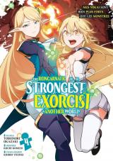 The reincarnation of the strongest exorcist in another world T.4