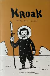 couverture de l'album Kroak