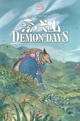 couverture de l'album Demon Days