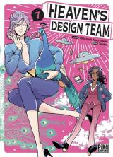 page album Heaven's Design Team T.7