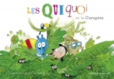 page album Les Quiquoi et le Curupira