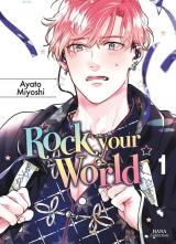 Rock your World T.1