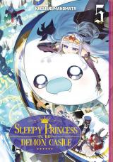 page album Sleepy Princess in the Demon Castle T.5