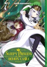 page album Sleepy Princess in the Demon Castle T.7