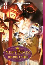 page album Sleepy Princess in the Demon Castle T.8