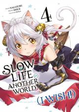 Slow Life In Another World (I Wish !) T.4