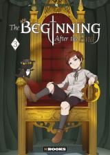 The Beginning After the End T.3