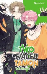 page album Two F/Aced Tamon T.4