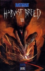 couverture de l'album Harvest Breed