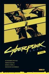couverture de l'album Cyberpunk 2077  - Ta voix