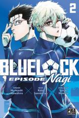 page album Blue Lock - Episode Nagi T.2