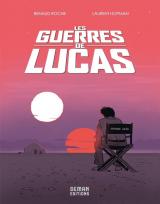 couverture de l'album Les guerres de Lucas