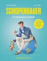 couverture de l'album Schopenhauer  - A la découverte du Monde
