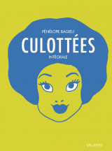 page album Culotées - Intégrale