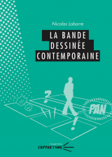 page album La Bande Dessinée Contemporaine