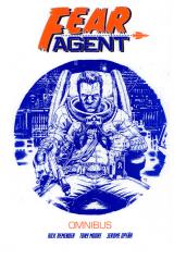 page album Fear Agent (Intégrale)