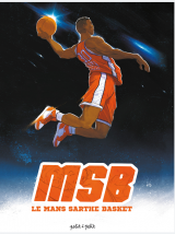 page album MSB Le Mans Sarthe Basket